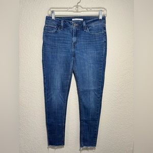 535 Levi’s Super Skinny Jean’s